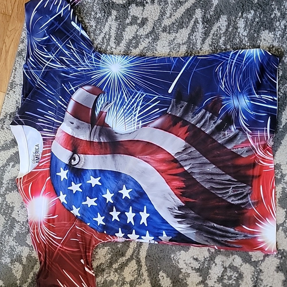American shirt